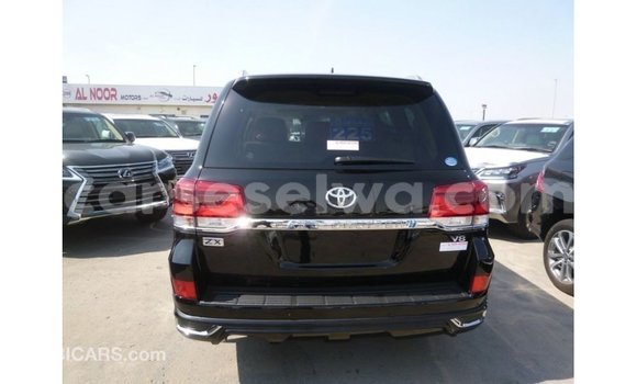 Buy Import Toyota Land Cruiser Black Car in Import - Dubai in East Mahé Buy Import Toyota Land Cruiser Black Car in Import - Dubai in East Mahé