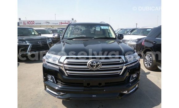 Buy Import Toyota Land Cruiser Black Car in Import - Dubai in East Mahé Buy Import Toyota Land Cruiser Black Car in Import - Dubai in East Mahé