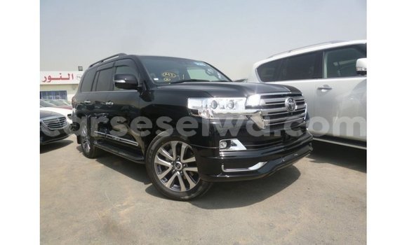 Buy Import Toyota Land Cruiser Black Car in Import - Dubai in East Mahé Buy Import Toyota Land Cruiser Black Car in Import - Dubai in East Mahé