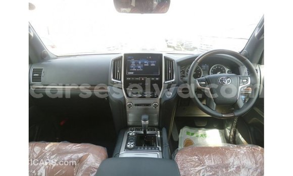 Buy Import Toyota Land Cruiser Black Car in Import - Dubai in East Mahé Buy Import Toyota Land Cruiser Black Car in Import - Dubai in East Mahé