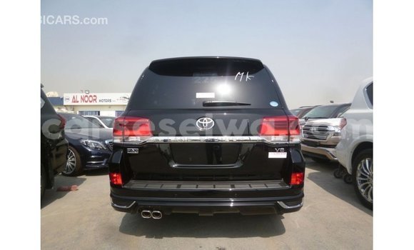 Buy Import Toyota Land Cruiser Black Car in Import - Dubai in East Mahé Buy Import Toyota Land Cruiser Black Car in Import - Dubai in East Mahé