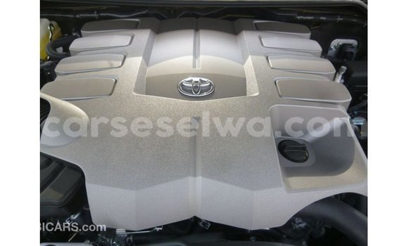 Buy Import Toyota Land Cruiser Black Car in Import - Dubai in East Mahé Buy Import Toyota Land Cruiser Black Car in Import - Dubai in East Mahé