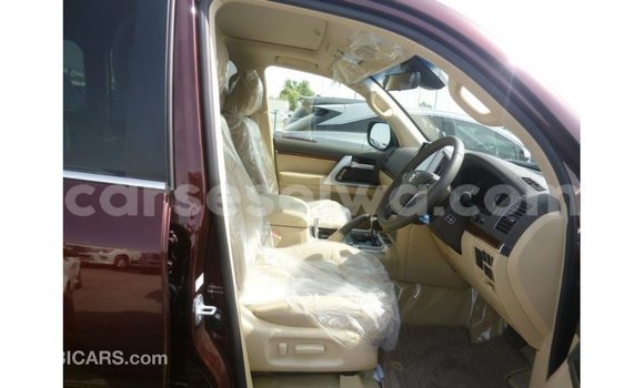 Buy Import Toyota Land Cruiser Other Car in Import - Dubai in East Mahé Buy Import Toyota Land Cruiser Other Car in Import - Dubai in East Mahé