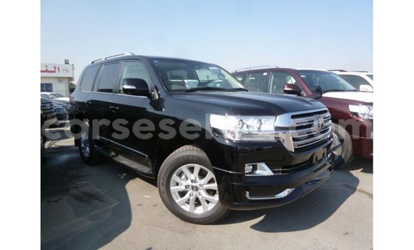 Buy Import Toyota Land Cruiser Black Car in Import - Dubai in East Mahé Buy Import Toyota Land Cruiser Black Car in Import - Dubai in East Mahé