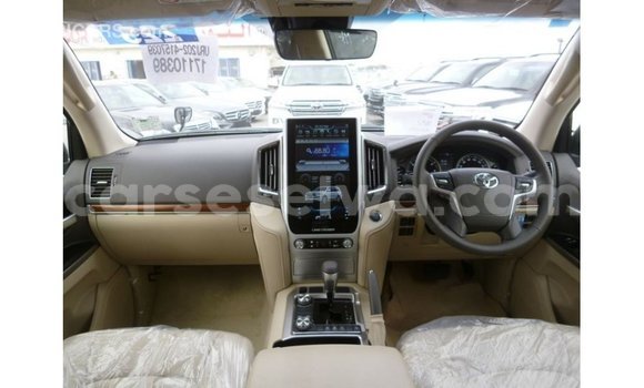 Buy Import Toyota Land Cruiser Black Car in Import - Dubai in East Mahé Buy Import Toyota Land Cruiser Black Car in Import - Dubai in East Mahé
