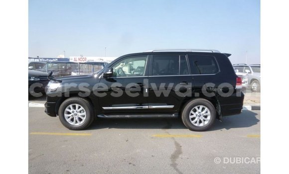 Buy Import Toyota Land Cruiser Black Car in Import - Dubai in East Mahé Buy Import Toyota Land Cruiser Black Car in Import - Dubai in East Mahé