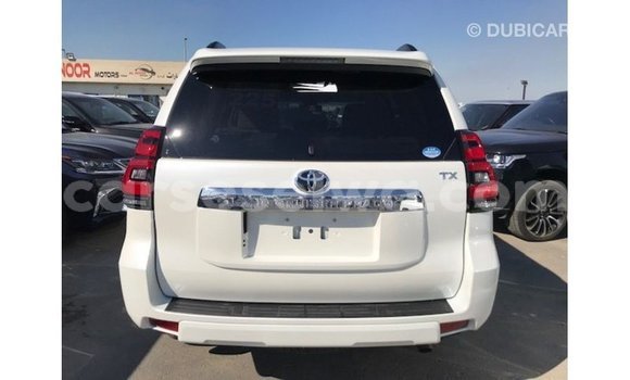 Buy Import Toyota Prado White Car in Import - Dubai in East Mahé Buy Import Toyota Prado White Car in Import - Dubai in East Mahé
