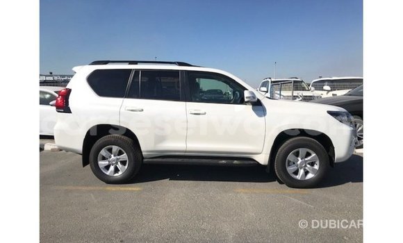 Buy Import Toyota Prado White Car in Import - Dubai in East Mahé Buy Import Toyota Prado White Car in Import - Dubai in East Mahé