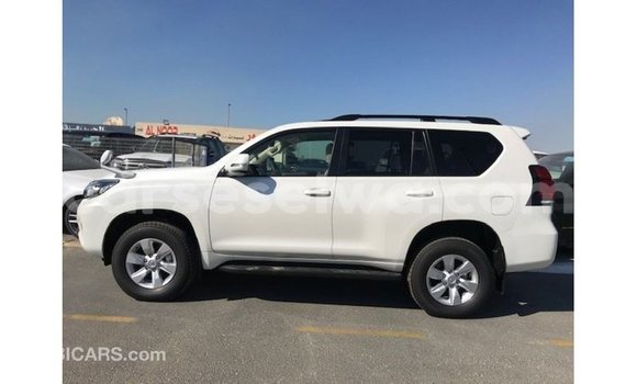 Buy Import Toyota Prado White Car in Import - Dubai in East Mahé Buy Import Toyota Prado White Car in Import - Dubai in East Mahé