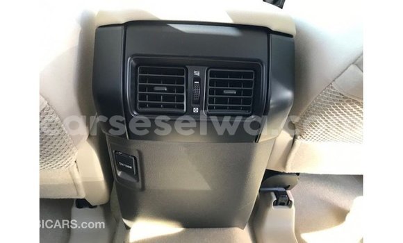 Buy Import Toyota Prado White Car in Import - Dubai in East Mahé Buy Import Toyota Prado White Car in Import - Dubai in East Mahé
