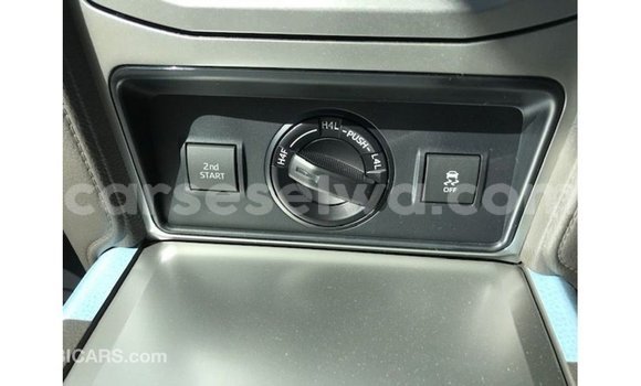Buy Import Toyota Prado White Car in Import - Dubai in East Mahé Buy Import Toyota Prado White Car in Import - Dubai in East Mahé