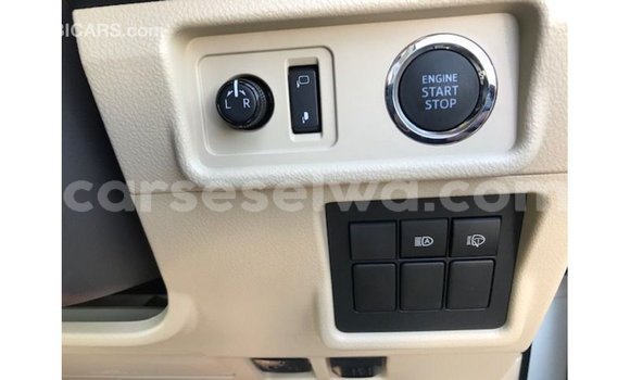 Buy Import Toyota Prado White Car in Import - Dubai in East Mahé Buy Import Toyota Prado White Car in Import - Dubai in East Mahé