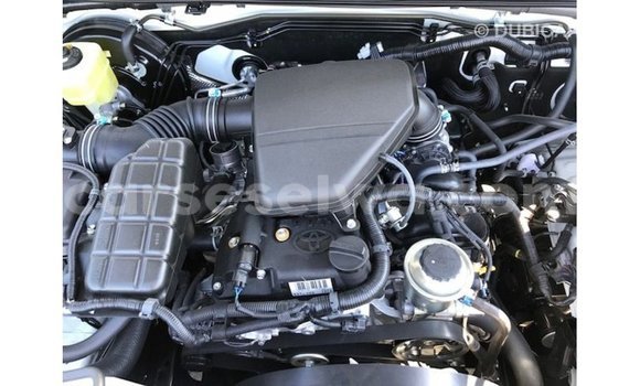 Buy Import Toyota Prado White Car in Import - Dubai in East Mahé Buy Import Toyota Prado White Car in Import - Dubai in East Mahé