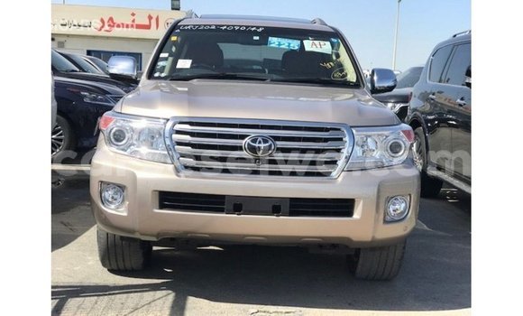Acheter Import Voiture Toyota Land Cruiser Autre à Import - Dubai, East Mahé Acheter Import Voiture Toyota Land Cruiser Autre à Import - Dubai, East Mahé