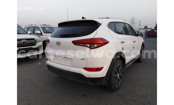Acheter Import Voiture Hyundai Tucson Blanc à Import - Dubai, East Mahé Acheter Import Voiture Hyundai Tucson Blanc à Import - Dubai, East Mahé