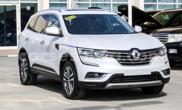 Buy Import Renault Koleos White Car in Import - Dubai in East Mahé Buy Import Renault Koleos White Car in Import - Dubai in East Mahé