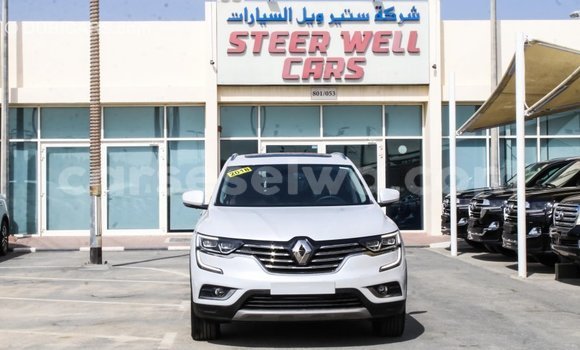 Buy Import Renault Koleos White Car in Import - Dubai in East Mahé Buy Import Renault Koleos White Car in Import - Dubai in East Mahé