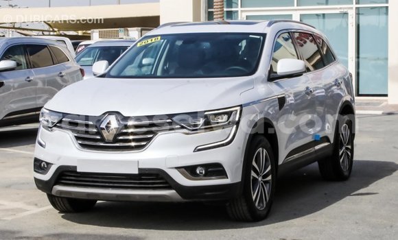 Buy Import Renault Koleos White Car in Import - Dubai in East Mahé Buy Import Renault Koleos White Car in Import - Dubai in East Mahé