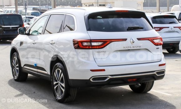 Buy Import Renault Koleos White Car in Import - Dubai in East Mahé Buy Import Renault Koleos White Car in Import - Dubai in East Mahé