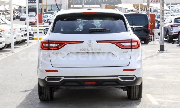 Buy Import Renault Koleos White Car in Import - Dubai in East Mahé Buy Import Renault Koleos White Car in Import - Dubai in East Mahé