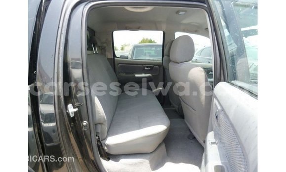 Buy Import Toyota Hilux Black Car in Import - Dubai in East Mahé Buy Import Toyota Hilux Black Car in Import - Dubai in East Mahé