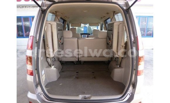 Buy Import Toyota Voxy Other Car in Import - Dubai in East Mahé Buy Import Toyota Voxy Other Car in Import - Dubai in East Mahé