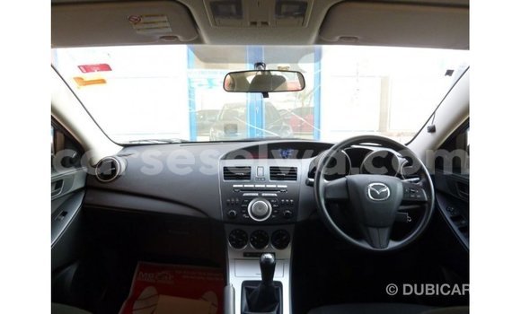 Buy Import Mazda 3 Blue Car in Import - Dubai in East Mahé Buy Import Mazda 3 Blue Car in Import - Dubai in East Mahé