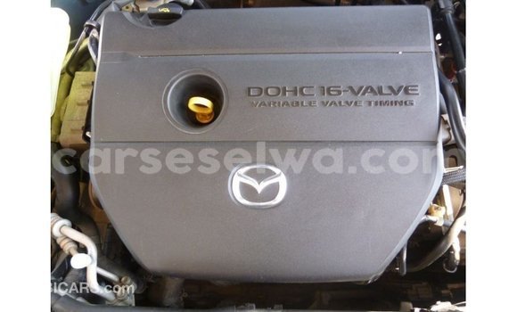 Buy Import Mazda 3 Blue Car in Import - Dubai in East Mahé Buy Import Mazda 3 Blue Car in Import - Dubai in East Mahé