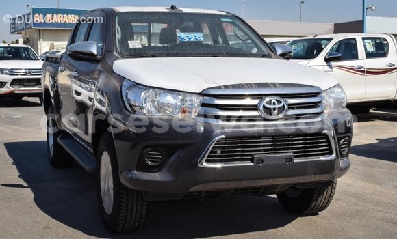 Acheter Import Voiture Toyota Hilux Autre à Import - Dubai, East Mahé Acheter Import Voiture Toyota Hilux Autre à Import - Dubai, East Mahé
