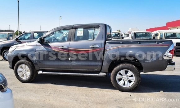 Acheter Import Voiture Toyota Hilux Autre à Import - Dubai, East Mahé Acheter Import Voiture Toyota Hilux Autre à Import - Dubai, East Mahé
