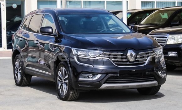 Buy Import Renault Koleos Black Car in Import - Dubai in East Mahé Buy Import Renault Koleos Black Car in Import - Dubai in East Mahé