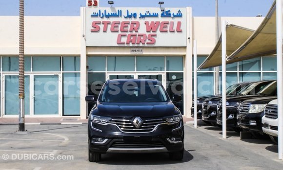 Buy Import Renault Koleos Black Car in Import - Dubai in East Mahé Buy Import Renault Koleos Black Car in Import - Dubai in East Mahé