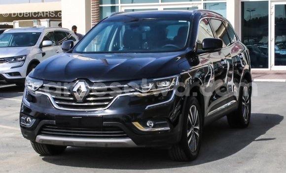 Buy Import Renault Koleos Black Car in Import - Dubai in East Mahé Buy Import Renault Koleos Black Car in Import - Dubai in East Mahé