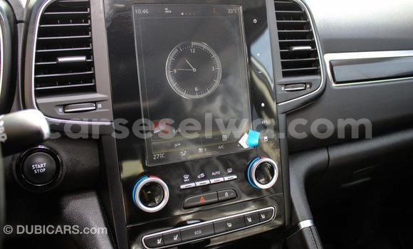 Buy Import Renault Koleos Black Car in Import - Dubai in East Mahé Buy Import Renault Koleos Black Car in Import - Dubai in East Mahé