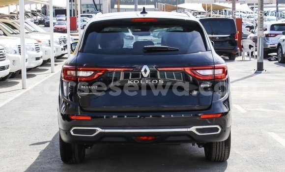 Buy Import Renault Koleos Black Car in Import - Dubai in East Mahé Buy Import Renault Koleos Black Car in Import - Dubai in East Mahé