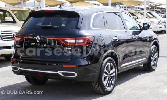 Buy Import Renault Koleos Black Car in Import - Dubai in East Mahé Buy Import Renault Koleos Black Car in Import - Dubai in East Mahé