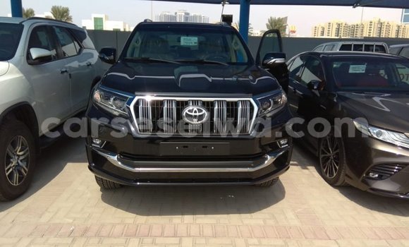Acheter Import Voiture Toyota Prado Noir à Import - Dubai, East Mahé Acheter Import Voiture Toyota Prado Noir à Import - Dubai, East Mahé