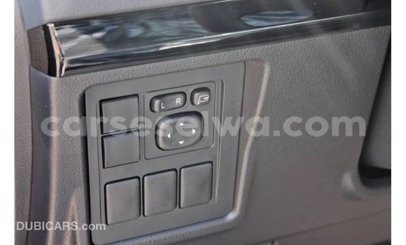Buy Import Toyota Prado Black Car in Import - Dubai in East Mahé Buy Import Toyota Prado Black Car in Import - Dubai in East Mahé