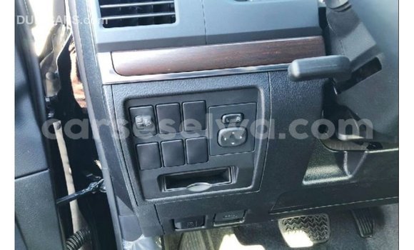 Buy Import Toyota Land Cruiser Black Car in Import - Dubai in East Mahé Buy Import Toyota Land Cruiser Black Car in Import - Dubai in East Mahé