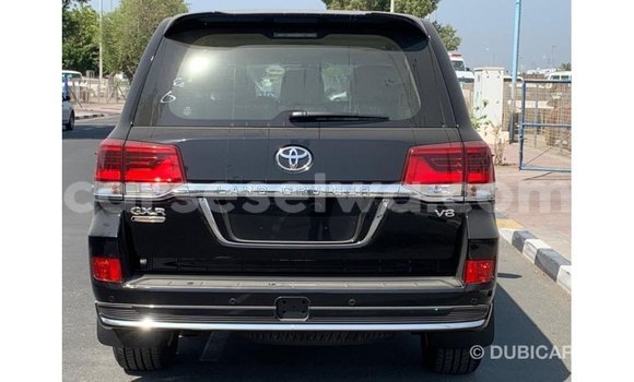 Buy Import Toyota Land Cruiser Black Car in Import - Dubai in East Mahé Buy Import Toyota Land Cruiser Black Car in Import - Dubai in East Mahé