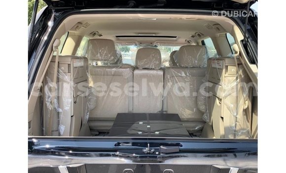 Buy Import Toyota Land Cruiser Black Car in Import - Dubai in East Mahé Buy Import Toyota Land Cruiser Black Car in Import - Dubai in East Mahé