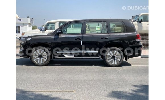 Buy Import Toyota Land Cruiser Black Car in Import - Dubai in East Mahé Buy Import Toyota Land Cruiser Black Car in Import - Dubai in East Mahé