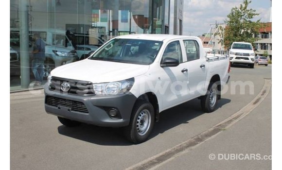 Buy Import Toyota Hilux White Car in Import - Dubai in East Mahé Buy Import Toyota Hilux White Car in Import - Dubai in East Mahé