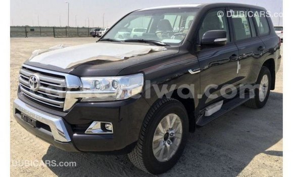 Buy Import Toyota Land Cruiser Black Car in Import - Dubai in East Mahé Buy Import Toyota Land Cruiser Black Car in Import - Dubai in East Mahé