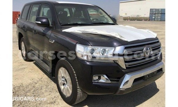 Buy Import Toyota Land Cruiser Black Car in Import - Dubai in East Mahé Buy Import Toyota Land Cruiser Black Car in Import - Dubai in East Mahé