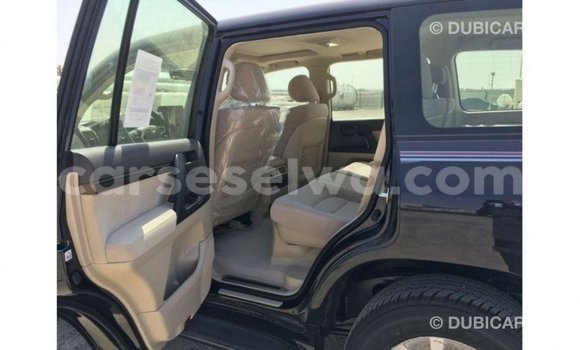 Buy Import Toyota Land Cruiser Black Car in Import - Dubai in East Mahé Buy Import Toyota Land Cruiser Black Car in Import - Dubai in East Mahé