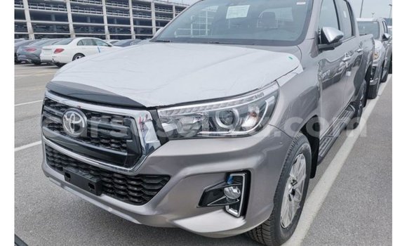Buy Import Toyota Hilux Other Car in Import - Dubai in East Mahé Buy Import Toyota Hilux Other Car in Import - Dubai in East Mahé