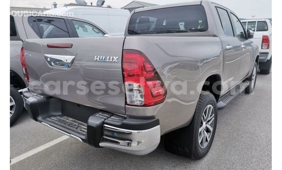 Buy Import Toyota Hilux Other Car in Import - Dubai in East Mahé Buy Import Toyota Hilux Other Car in Import - Dubai in East Mahé
