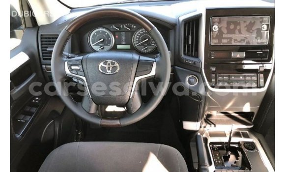 Buy Import Toyota Land Cruiser Black Car in Import - Dubai in East Mahé Buy Import Toyota Land Cruiser Black Car in Import - Dubai in East Mahé