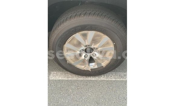 Buy Import Toyota Land Cruiser Black Car in Import - Dubai in East Mahé Buy Import Toyota Land Cruiser Black Car in Import - Dubai in East Mahé